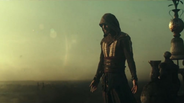 Assassin's Creed filminden haberler var