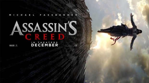 Assassin's Creed filminin yeni fragmanı bugün geliyor