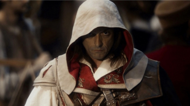 Assassin's Creed'in dizisi geliyor!