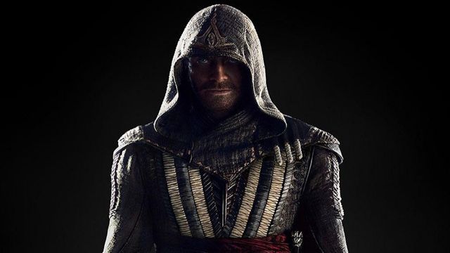 Assassin's Creed filminden ilk afiş geldi!