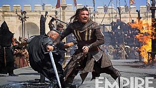 Assassin's Creed filminden ilk görüntüler geldi