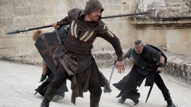 Assassin's Creed filminden iki görsel daha paylaşıldı