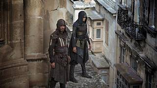 Assassin's Creed filminin fragmanı yarın geliyor