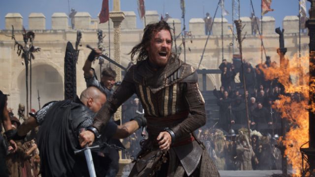 Assassin's Creed'in filminde genel olarak gelecek işlenecek!