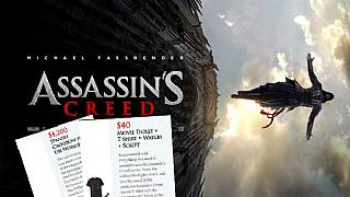Assasin's Creed Filmi için ön sipariş detayları belli oldu! Ne? Nasıl?
