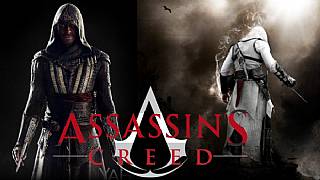 Assassin's Creed filminden haberler var