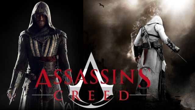 Assassin's Creed filminden haberler var