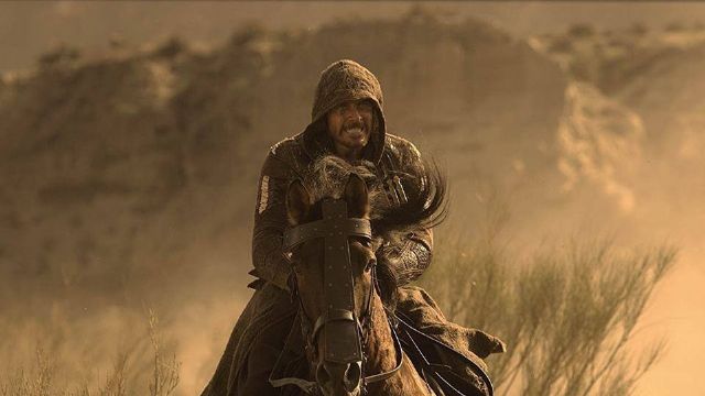 Assassin's Creed filminden yeni bir sahne paylaşıldı