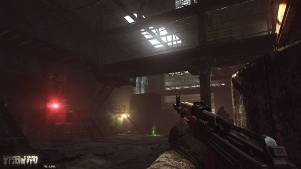 Escape from Tarkov'dan yeni görüntüler geldi