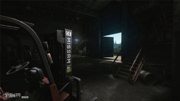 Escape from Tarkov'dan yeni görüntüler