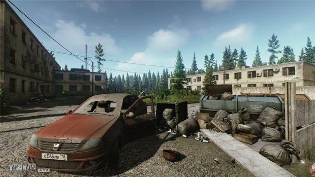 Escape from Tarkov'dan yeni görüntüler