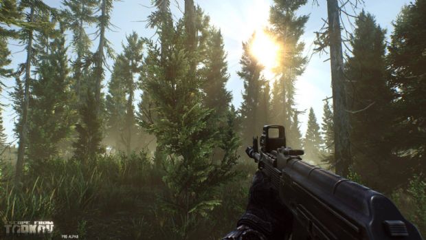 Escape from Tarkov'dan yeni görüntüler geldi