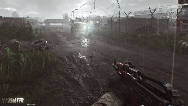 Escape from Tarkov'dan yeni görüntüler geldi