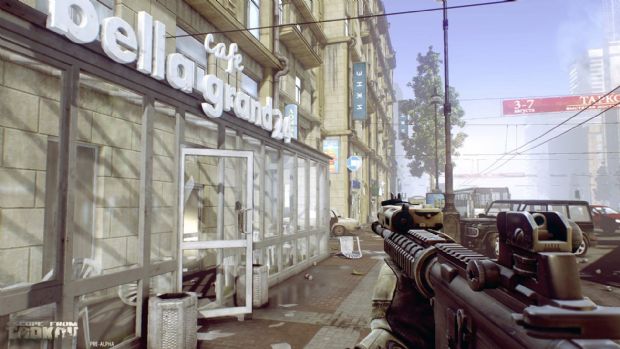 Escape from Tarkov'dan yeni görüntüler geldi