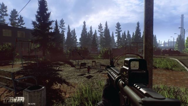 Escape From Tarkov'dan yeni geliştirici günlüğü
