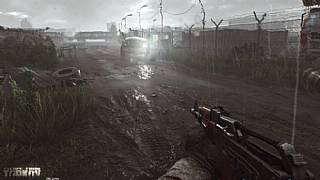 Escape From Tarkov'un grafik ayarları menüsü ortaya çıktı