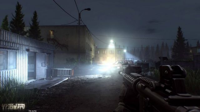 Escape From Tarkov yeni alfa sürecine girdi