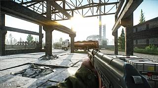 Escape From Tarkov'tan yeni ekran görüntüleri yayımlandı