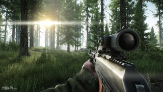 Escape from Tarkov Türkçe olarak gelebilir