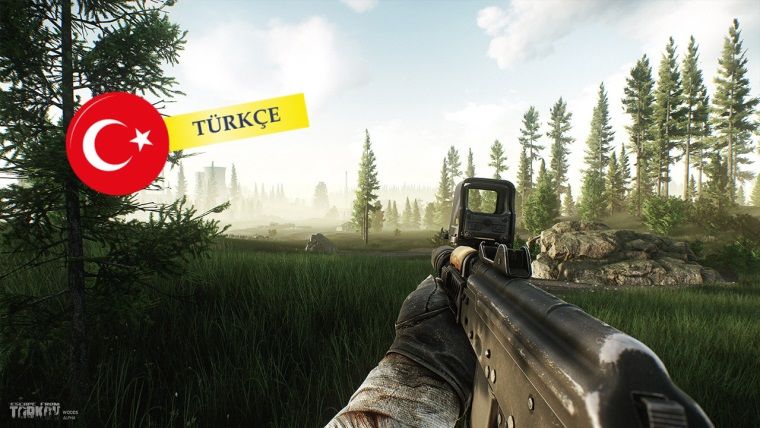 Escape from Tarkov'un Türkçe dil desteği ile geleceği açıklandı