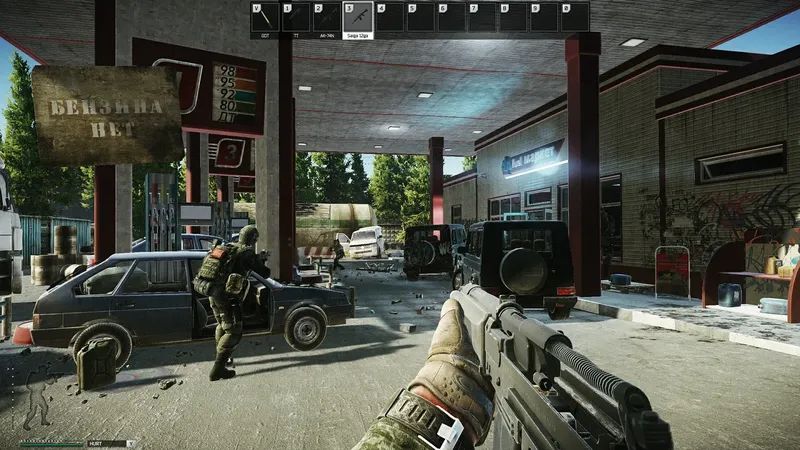 Escape from Tarkov’da Hile Dönemi Bitiyor