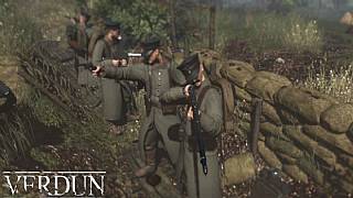 1.Dünya Savaşı'nda geçen Verdun, konsollara gelebilir