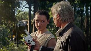 Rey'in kimliği Disney Infinity'de ortaya çıktı