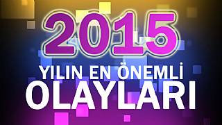 Oyun dünyasında 2015'in en önemli olayları