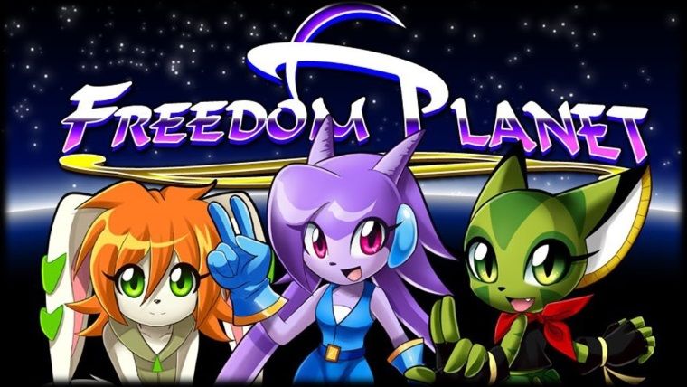 Freedom Planet 2'ye ait yeni bir fragman yayınlandı