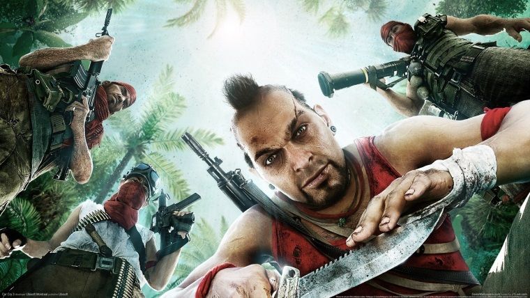 Far Cry TV Projesi Beklenenden Erken Ortaya Çıktı