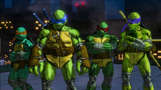 TMNT: Mutants in Manhattan'ın Xbox One boyutu belli oldu