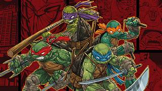 Teenage Mutant Ninja Turtles: Mutants in Manhattan'dan ilk resim sızdırıldı