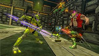 TMNT: Mutants in Manhattan'ın Xbox One boyutu belli oldu