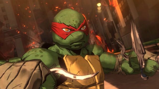 TMNT: Mutants in Manhattan'dan yeni video geldi