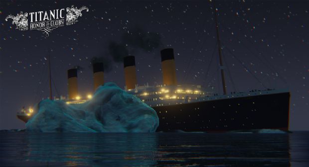 Titanic: Honor and Glory için yeni bir video yayınlandı
