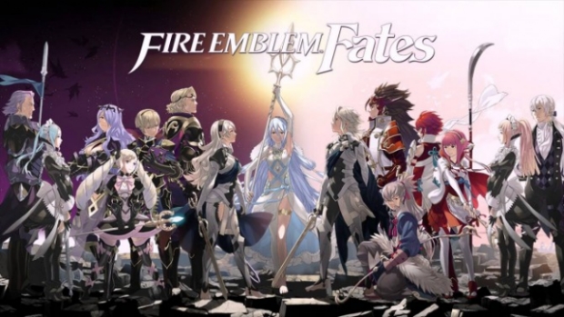 Fire Emblem Fates satış rekoru kırdı!