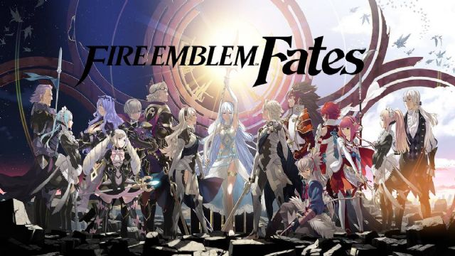 Fire Emblem Fates'in ABD sitesi açıldı