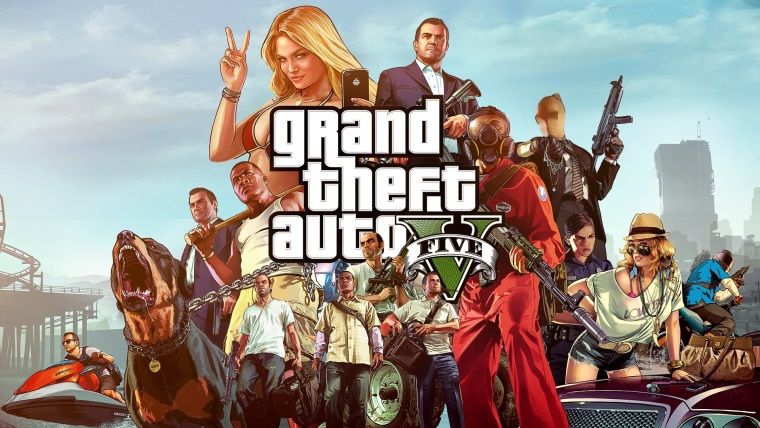 Grand Theft Auto 6 2023 yılında çıkabilir