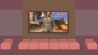 GTA filmi Eminem ile çekilmek istenmiş