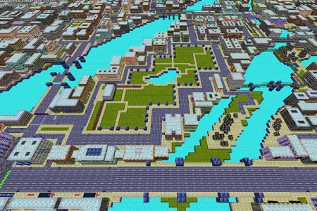 GTA 1'in haritası 3D olarak geri geliyor!