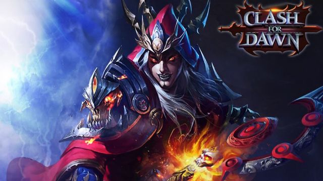 Clash for Dawn