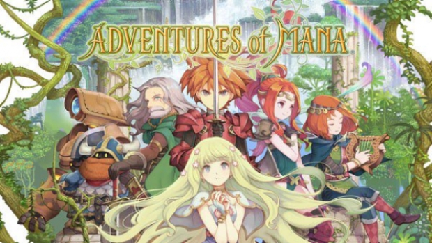 Adventures of Mana mobil platformlar için geliyor