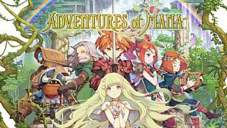 Adventures of Mana mobil platformlar için geliyor
