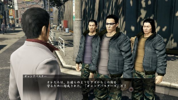 Yakuza: Kiwami için yeni görseller yayınlandı