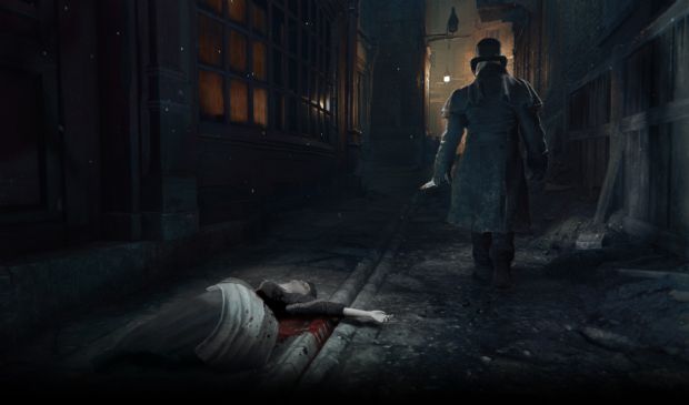 Assassin's Creed: Syndicate-Jack the Ripper