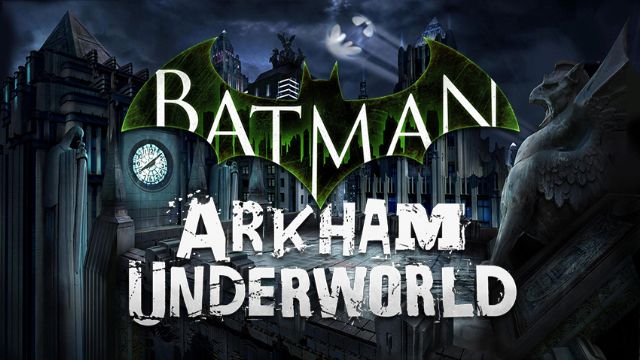 Batman - Arkham Underworld 2016'da bizlerle