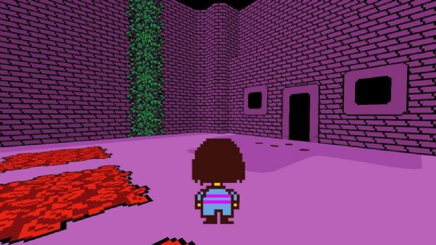 Undertale 3D geliyor