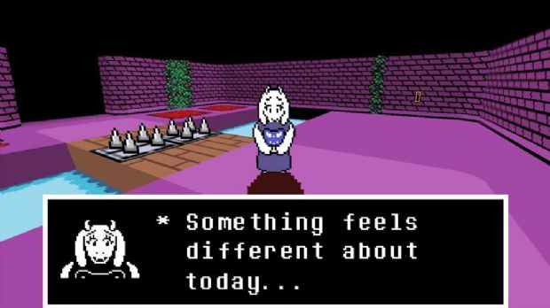 Undertale 3D geliyor