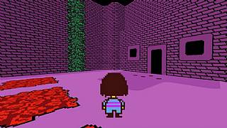 Undertale 3D geliyor