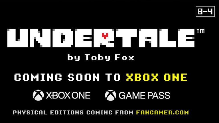 Undertale özel içeriklerle Xbox Game Pass yolcusu